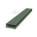 Крепежная планка верхняя Texas 0,5 GreenCoat Pural BT RR 11 темно-зеленый (RAL 6020 хромовая зелень)