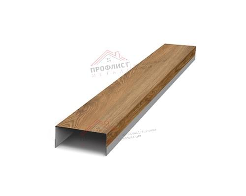 Крепежная планка верхняя Texas 0,45 Print-double Premium Antique Wood Крепежная планка верхняя Texas 0,45 Print-double Premium Antique Wood