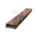 Крепежная планка нижняя Texas 0,45 Print Elite Chestnut Wood (обратная сторона серая)