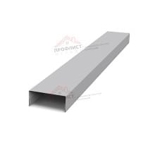 Крепежная планка нижняя Texas 0,45 Print Elite Milky Wood Крепежная планка нижняя Texas 0,45 Print Elite Milky Wood