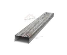 Крепежная планка верхняя Texas 0,45 Print Elite Nordic Wood