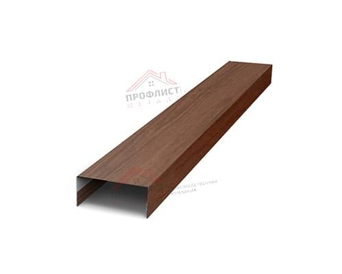 Крепежная планка нижняя Texas 0,45 Print Premium Rowan