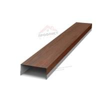 Крепежная планка верхняя Texas 0,45 Print Elite Rowan Крепежная планка верхняя Texas 0,45 Print Elite Rowan