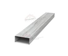 Крепежная планка нижняя Texas 0,45 Print Elite Snow Wood
