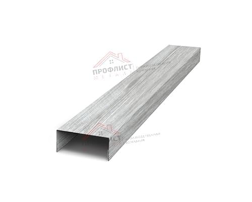Крепежная планка нижняя Texas 0,45 Print Elite Snow Wood Крепежная планка нижняя Texas 0,45 Print Elite Snow Wood