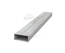 Крепежная планка верхняя Texas 0,45 Print Elite Snow Wood