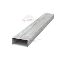 Крепежная планка верхняя Texas 0,45 Print Elite Snow Wood