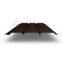 Софит металлический центральная перфорация 0,45 Print Elite с пленкой Nordic Wood Софит металлический центральная перфорация 0,45 Print Elite с пленкой Nordic Wood