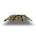 Софит металлический без перфорации 0,45 Print Elite с пленкой Fine Stone