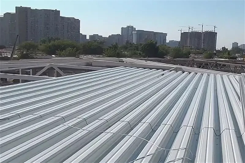 Детали профиля Н153